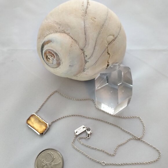 Ippolita 925 Silver "Rock Candy" Designer Necklace - Picture 5 of 5